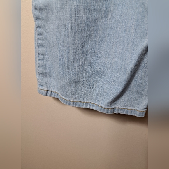 Bananna Republic Jeans Stretch Size 4 - Picture 7 of 10